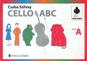 Cello ABC by Csaba Szilvay