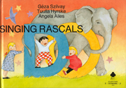 Singing Rascals - DO book